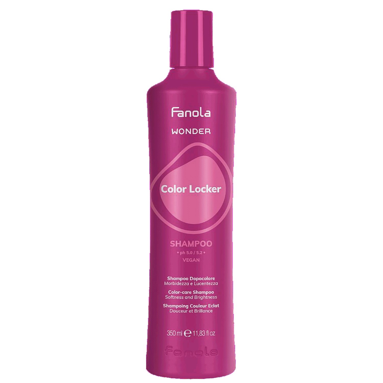 Fanola  WONDER COLOR LOCKER SHAMPOO 350 ml