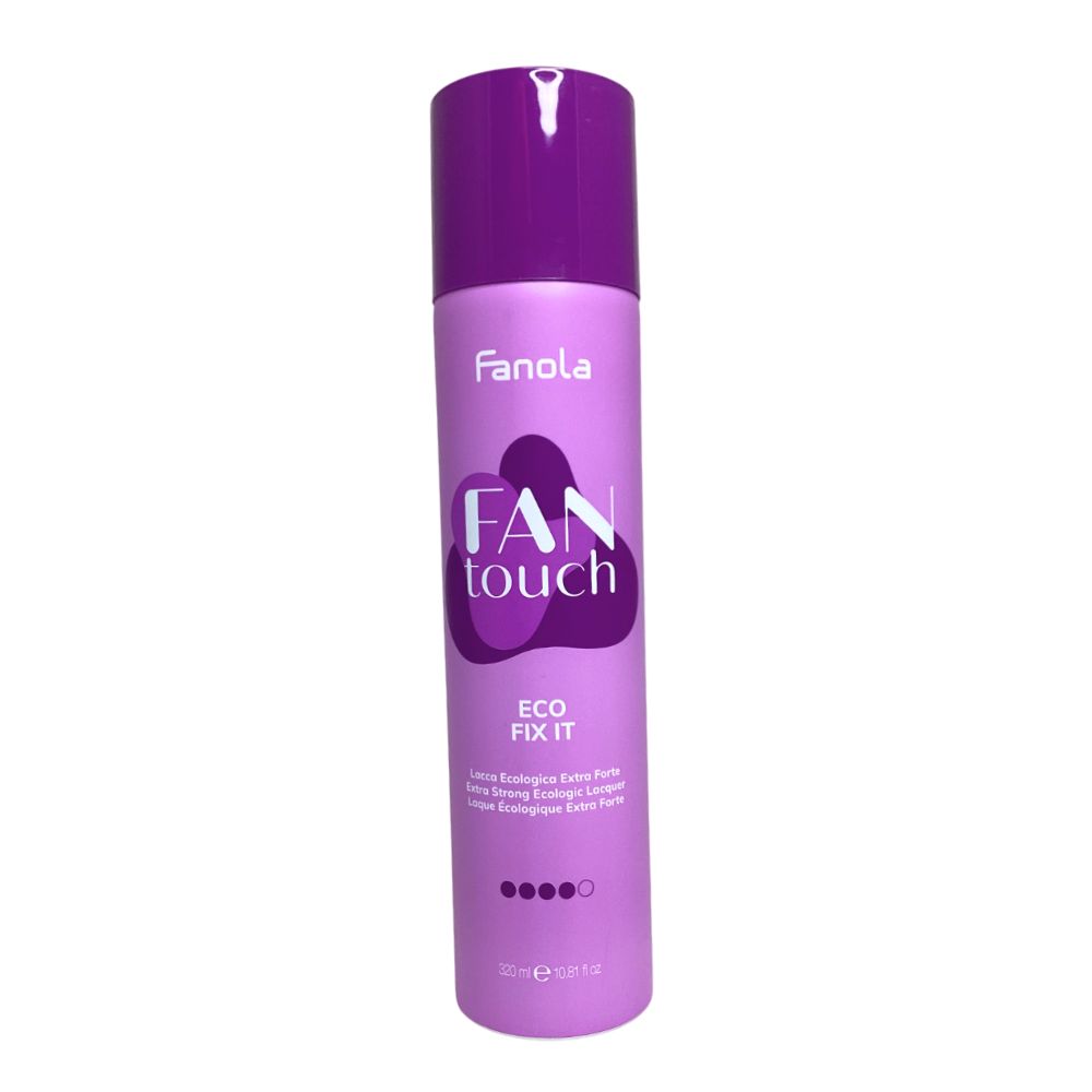 Fanola FANTOUCH EXTRA STRONG ECOLOGIC LACQUER 320 ml