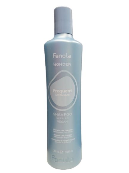 Fanola Wonder Frequent Shampoo 350 ml