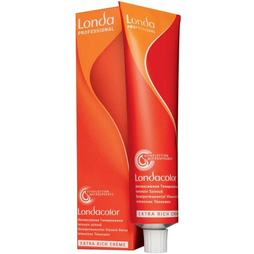 Londa Intensivtönung 8/81 hellblond perl-asch 60 ml