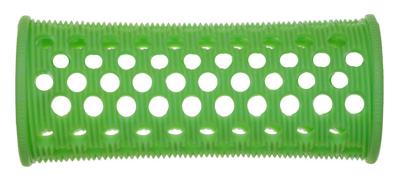 SUPER FL Wasserwellwickler 70mm - 25mm grün 10Stk