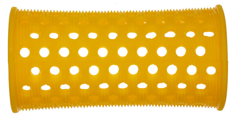 SUPER FL Wasserwellwickler 70mm - 30mm  gelb 10Stk