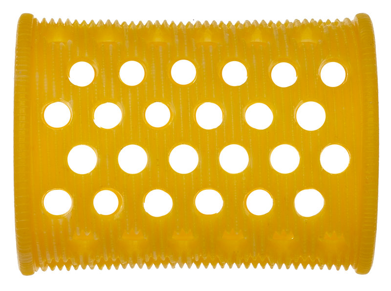 SUPER FL Wasserwellwickler 40mm - 30mm gelb 10Stk