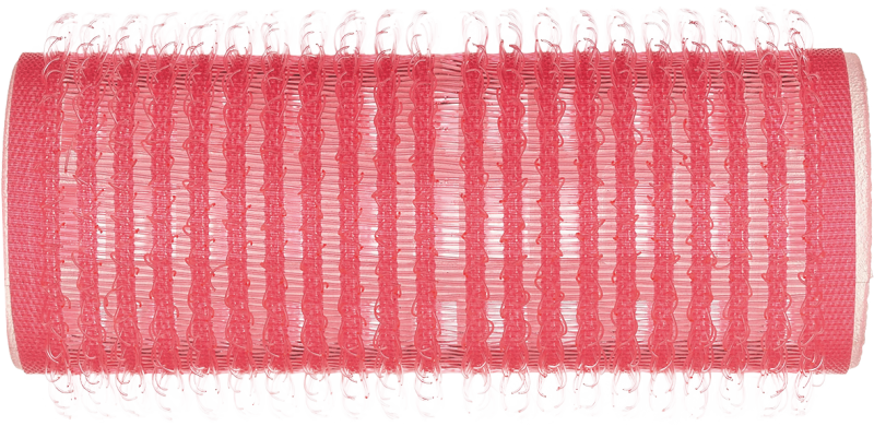 VELCURL Haftwickler 24mm rosa 12Stk