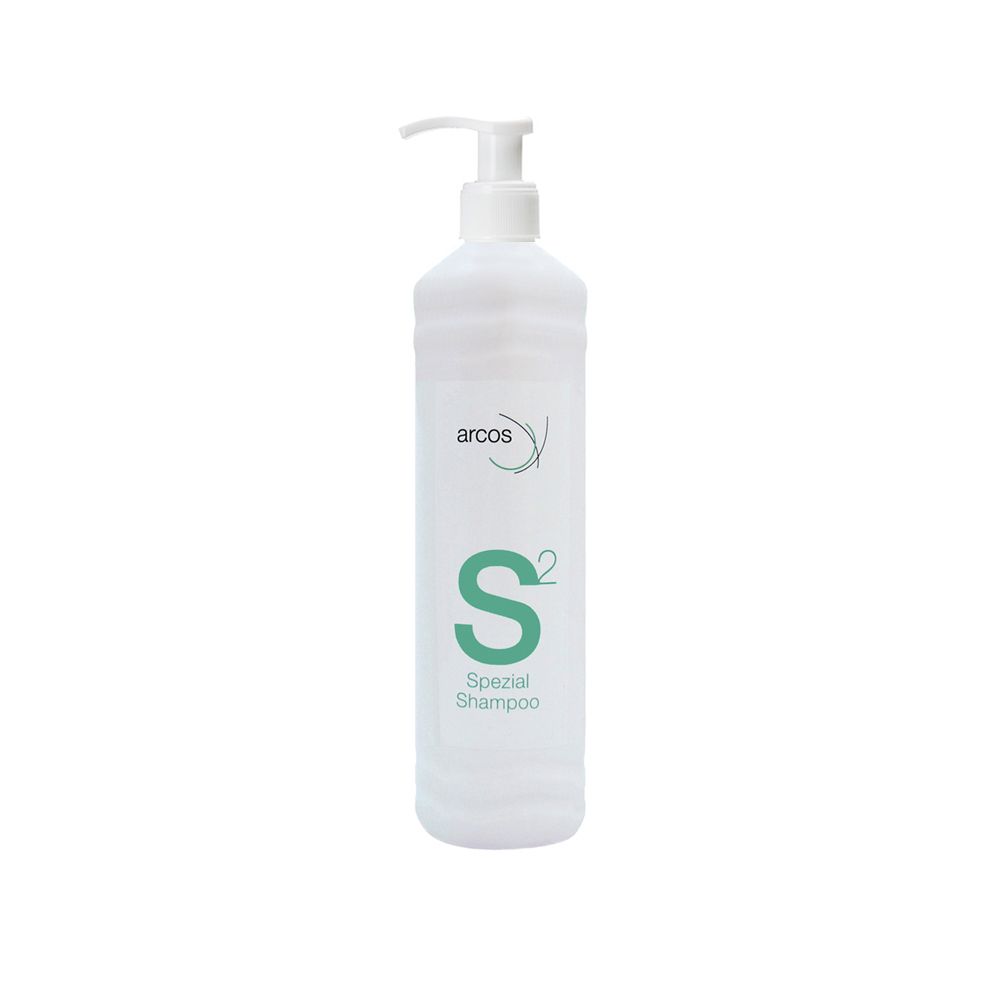 Arcos Spezial Shampoo 1000 ml Echthaar