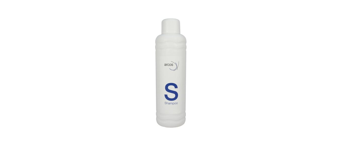 *Arcos Spezial Shampoo 1000 ml Echthaar + Hairblend