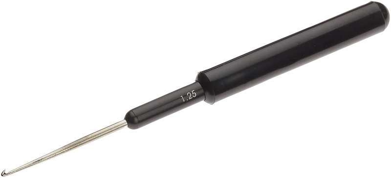 Strähnennadel 1,25mm