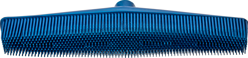 CLEAN IT Gummibesen blau