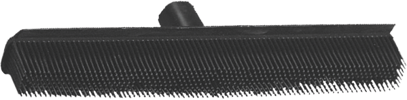 SWIPE-AWAY Gummibesen schwarz