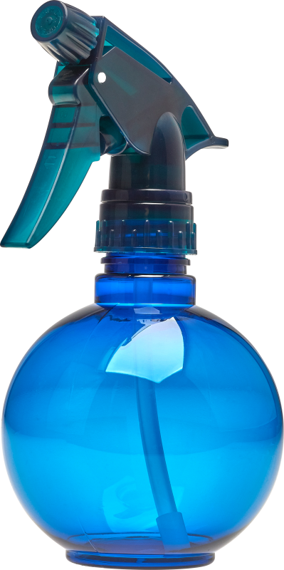 SPRÜHKUGEL blau