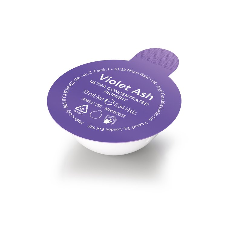 Alfaparf Milano Semi di Lino Sublime Violet Ash Pigment 10ml