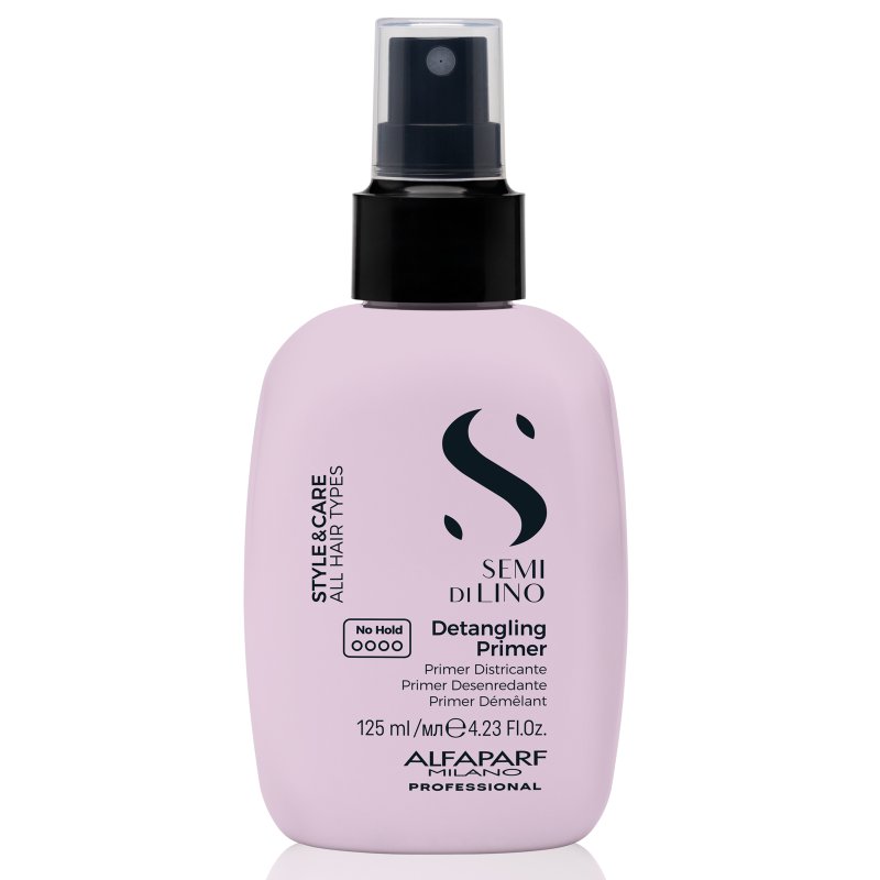 AlfaParf Milano Semi di Lino Styling Brush Friendly Detangling Primer 125ml