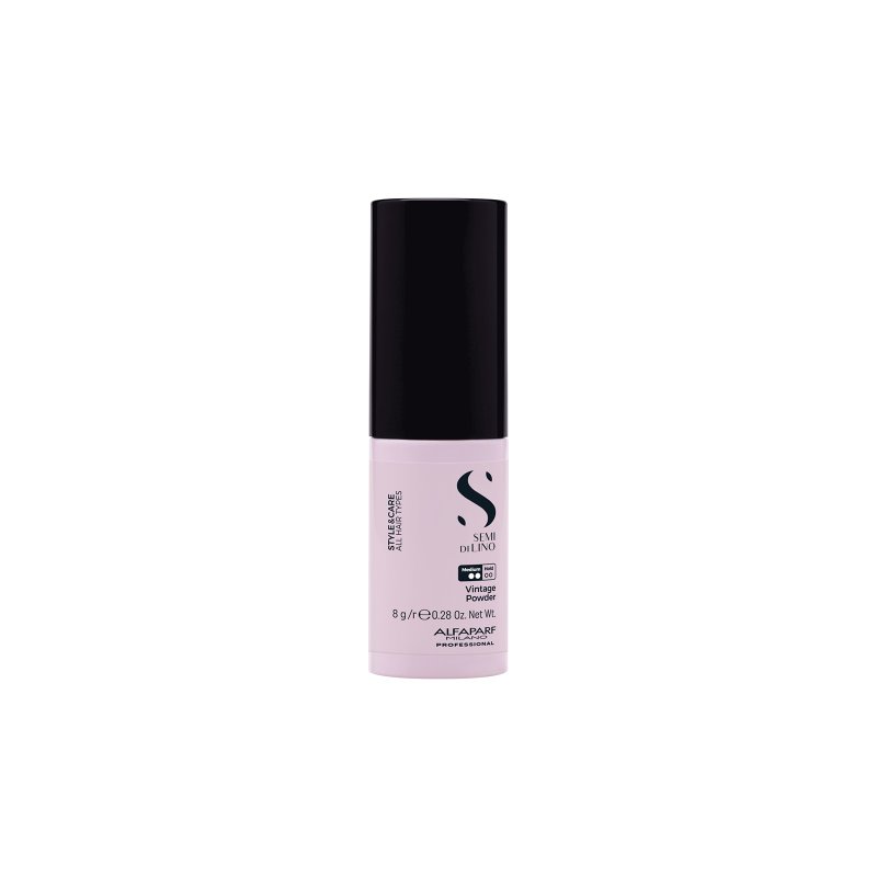 Alfaparf Milano Semi di Lino Style & Care Vintage Powder 8g