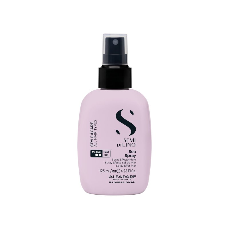 Alfaparf Milano Semi di Lino Style & Care Sea Spray 125ml