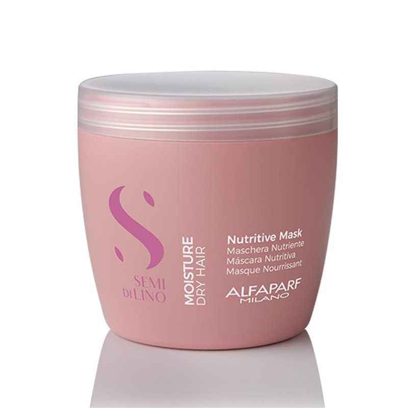 Alfaparf Milano Semi di Lino Moisture Nutritive Maske 500ml