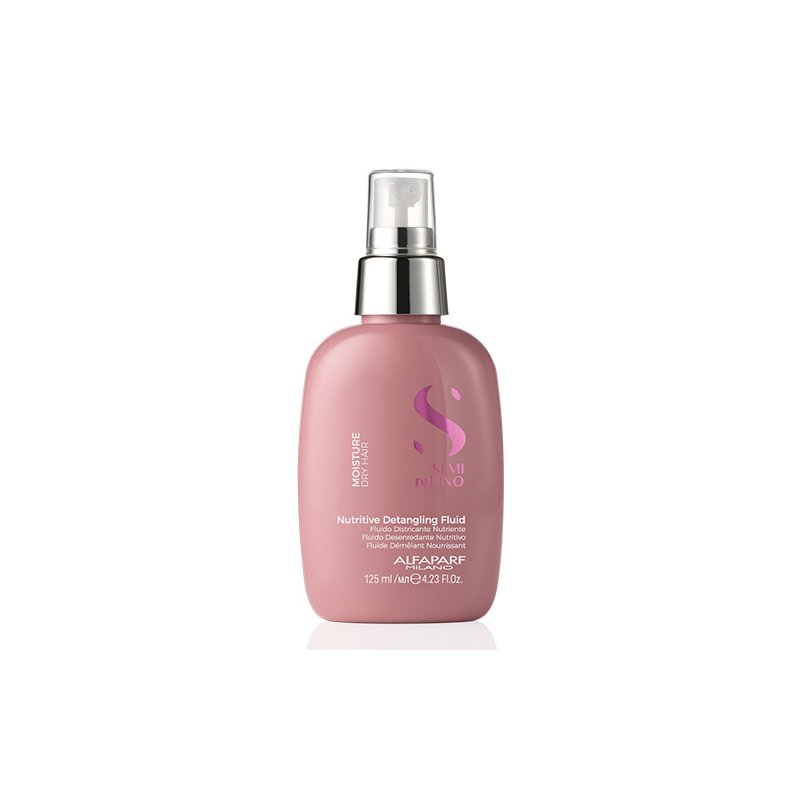 Alfaparf Milano Semi di Lino Moisture Nutritive Detangling Fluid 125ml