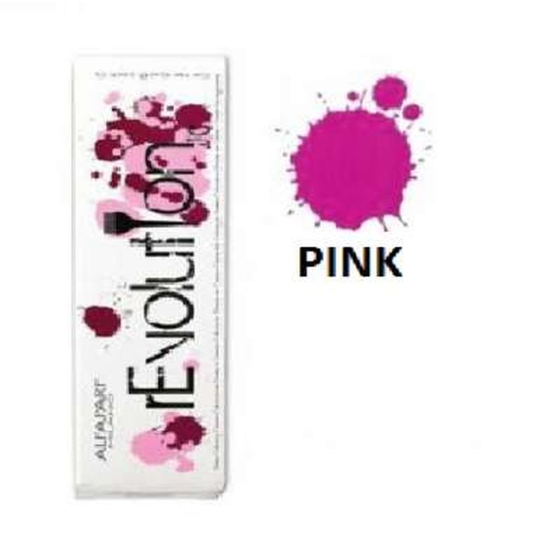Alfaparf Milano rEvolution JC Direkttönung PINK 90ml