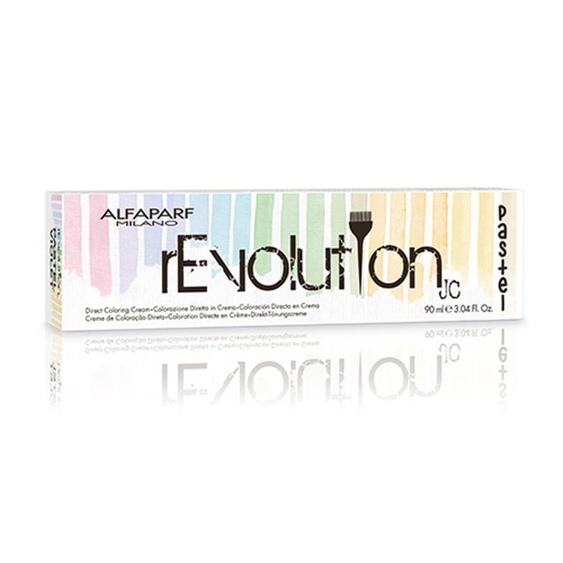 Alfaparf Milano rEvolution JC Direkttönung Pastel Orange 90ml