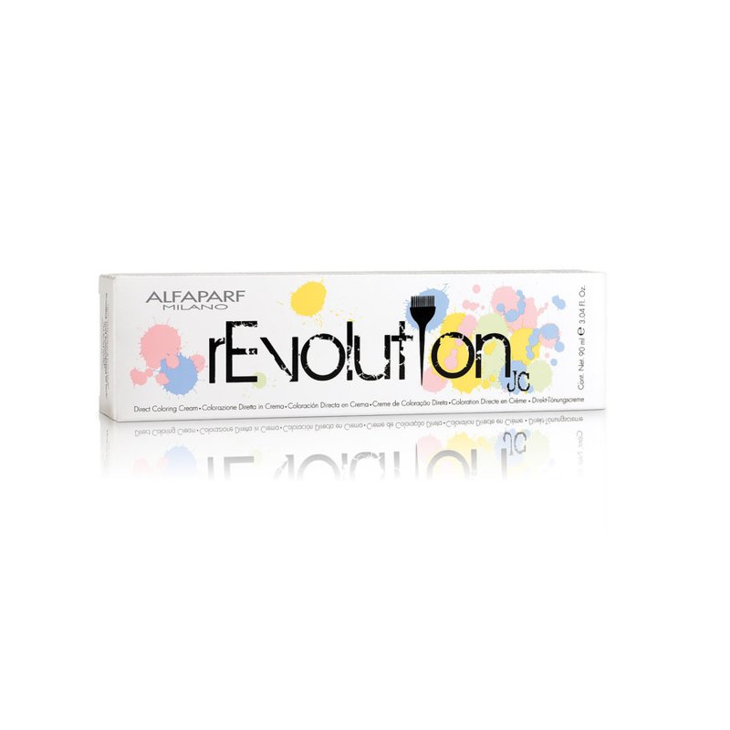 Alfaparf Milano rEvolution JC Direkttönung CLEAR PASTEL MIX 90ml