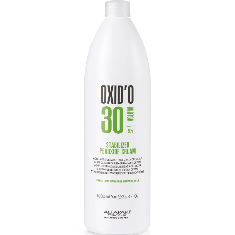 Alfaparf Milano Professional OXID'O Entwickler 9% 30 Vol, 1 L