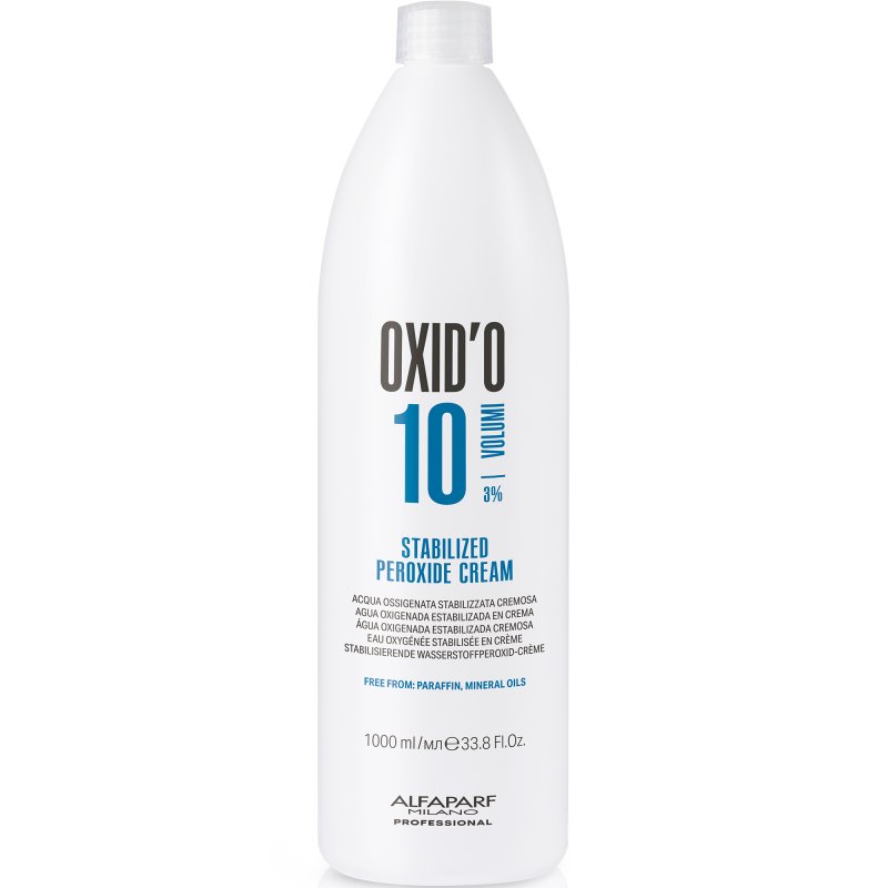 Alfaparf Milano Professional OXID'O Entwickler 3% 10 Vol, 1 L