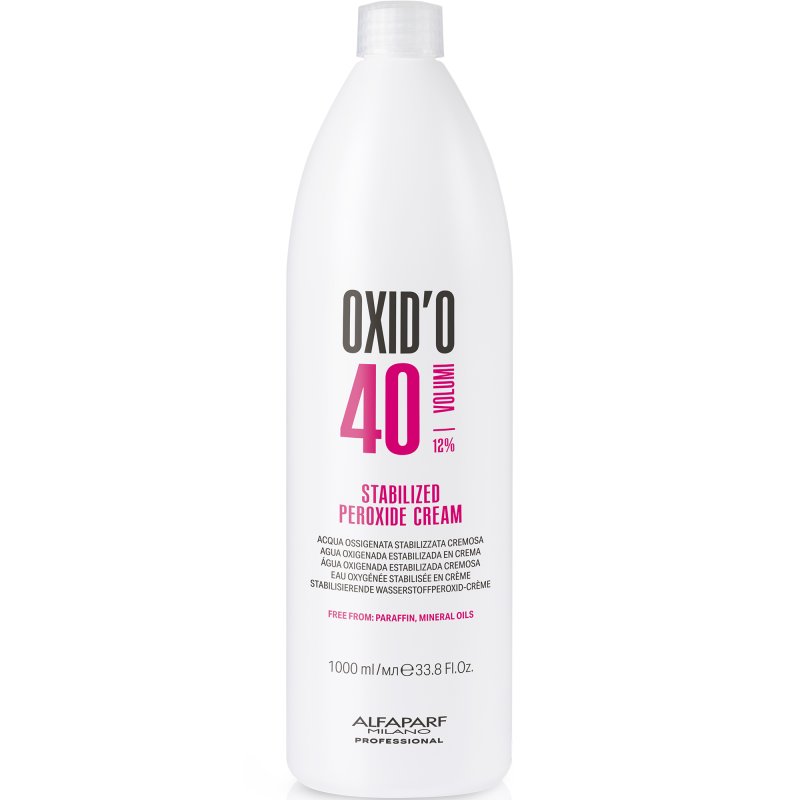 Alfaparf Milano Professional OXID'O Entwickler 12% 40 Vol, 1 L
