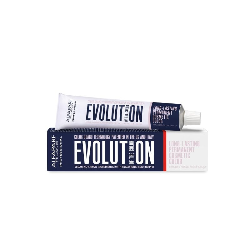 Alfaparf Milano Professional Evolution of the Color Reds Haarfarbe 5,6 kastanie hellrot 60ml