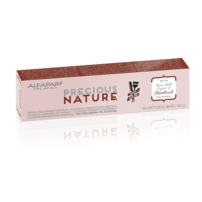 Alfaparf Milano Precious Nature 9 sehr hellblond Haarfarbe ohne Ammoniak 60ml