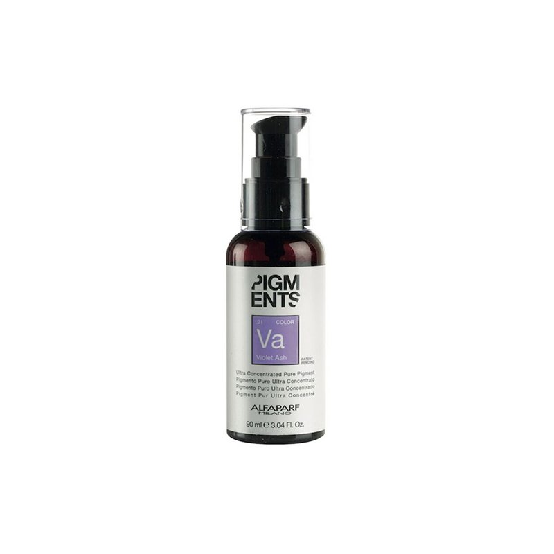 Alfaparf Milano Pigments Color Farbstoffkonzentrat VIOLET ASH 90ml