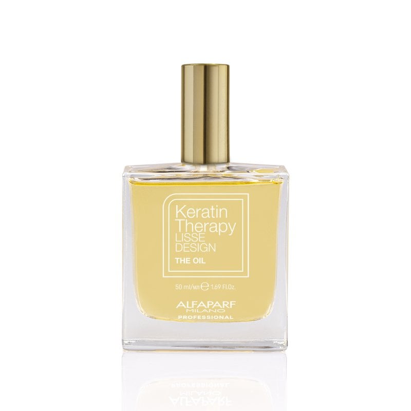 Alfaparf Milano Lisse Design The Oil  50ml