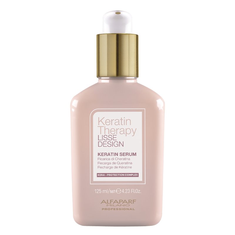 Alfaparf Milano Lisse Design Keratin Serum 125ml