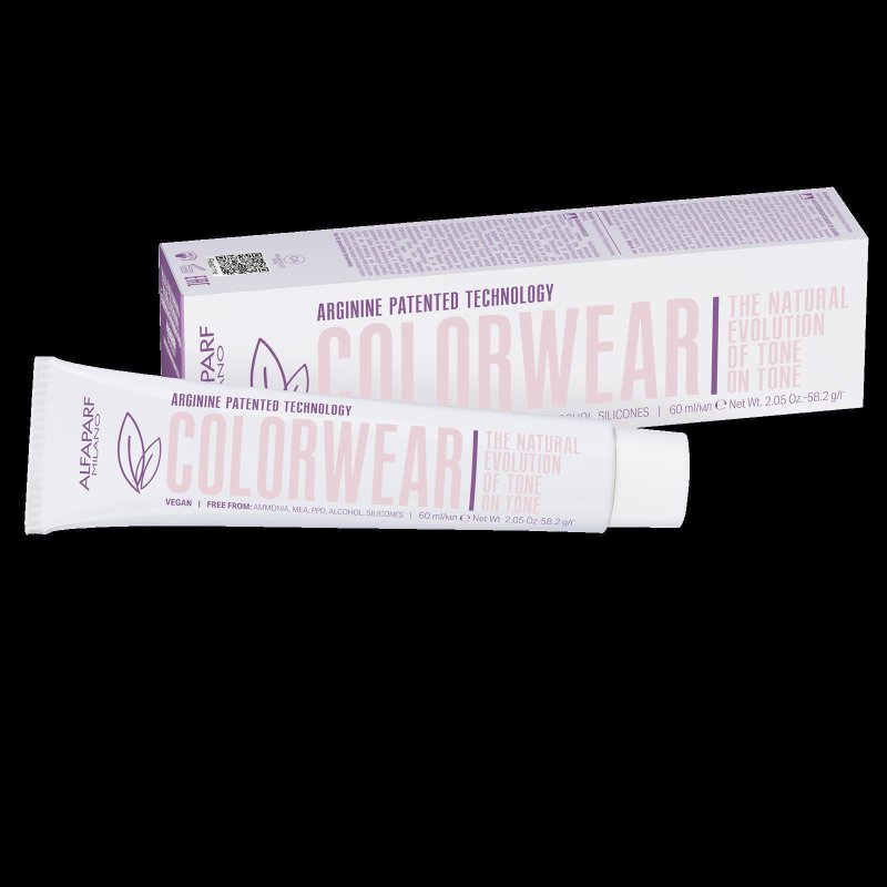 Alfaparf Milano Color Wear Haartönung 7 mittelblond 60ml