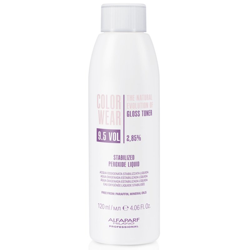Alfaparf Milano Color Wear Gloss Activator 2,85% 9,5Vol 120 ml