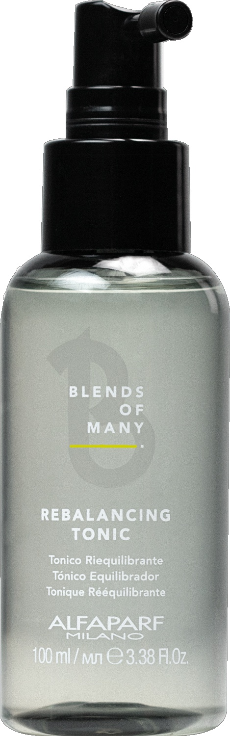 Alfaparf Milano Blends of Many Rebalancing Tonic 100ml