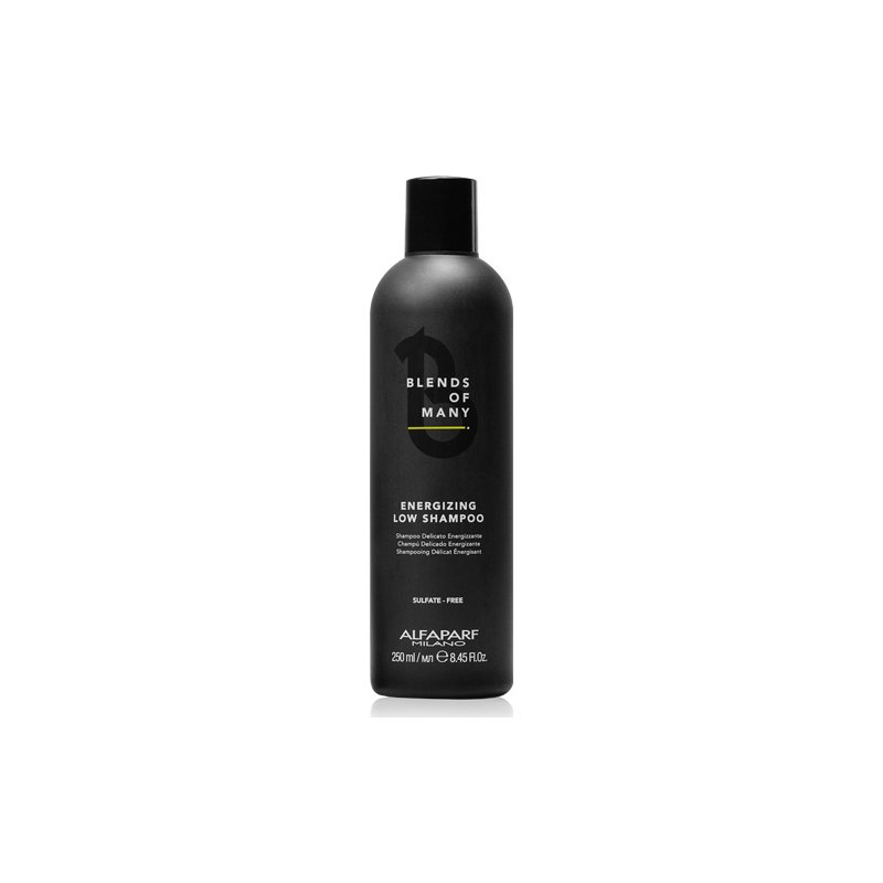 Alfaparf Milano Blends of Many Energizing Low Shampoo 250ml