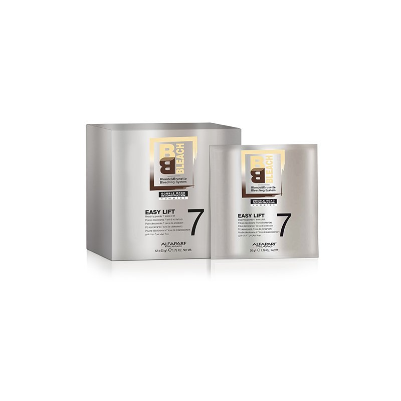 Alfaparf Milano BB BLEACH EASY LIFT 7 Tones 12 x 50g