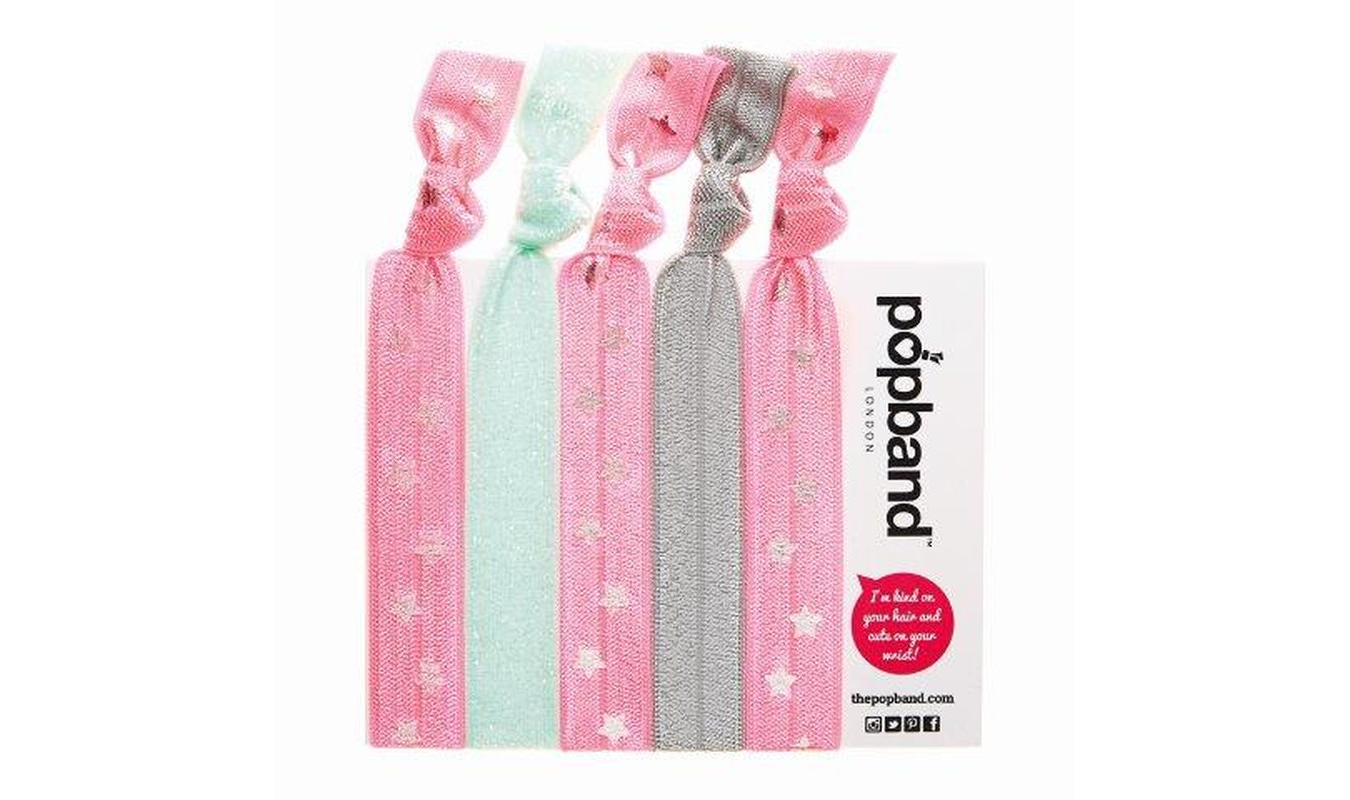 Popband Print 5er Pack Candy