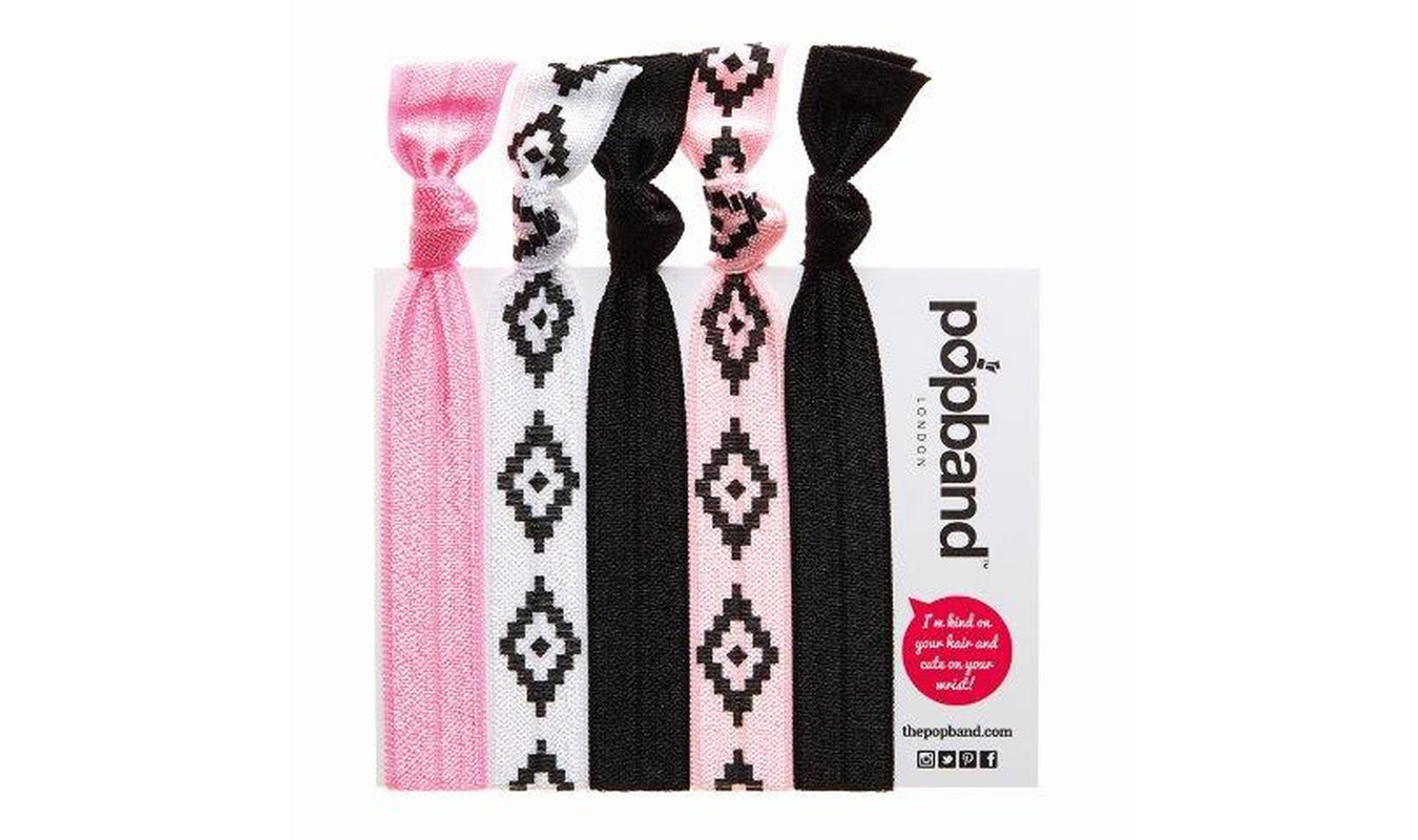 Popband Print 5er Pack Cilla