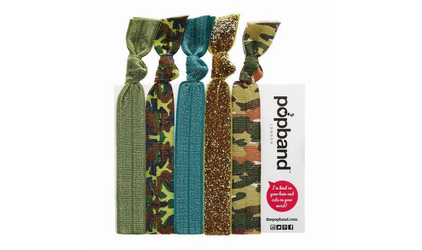 Popband Print 5er Pack GI Jane