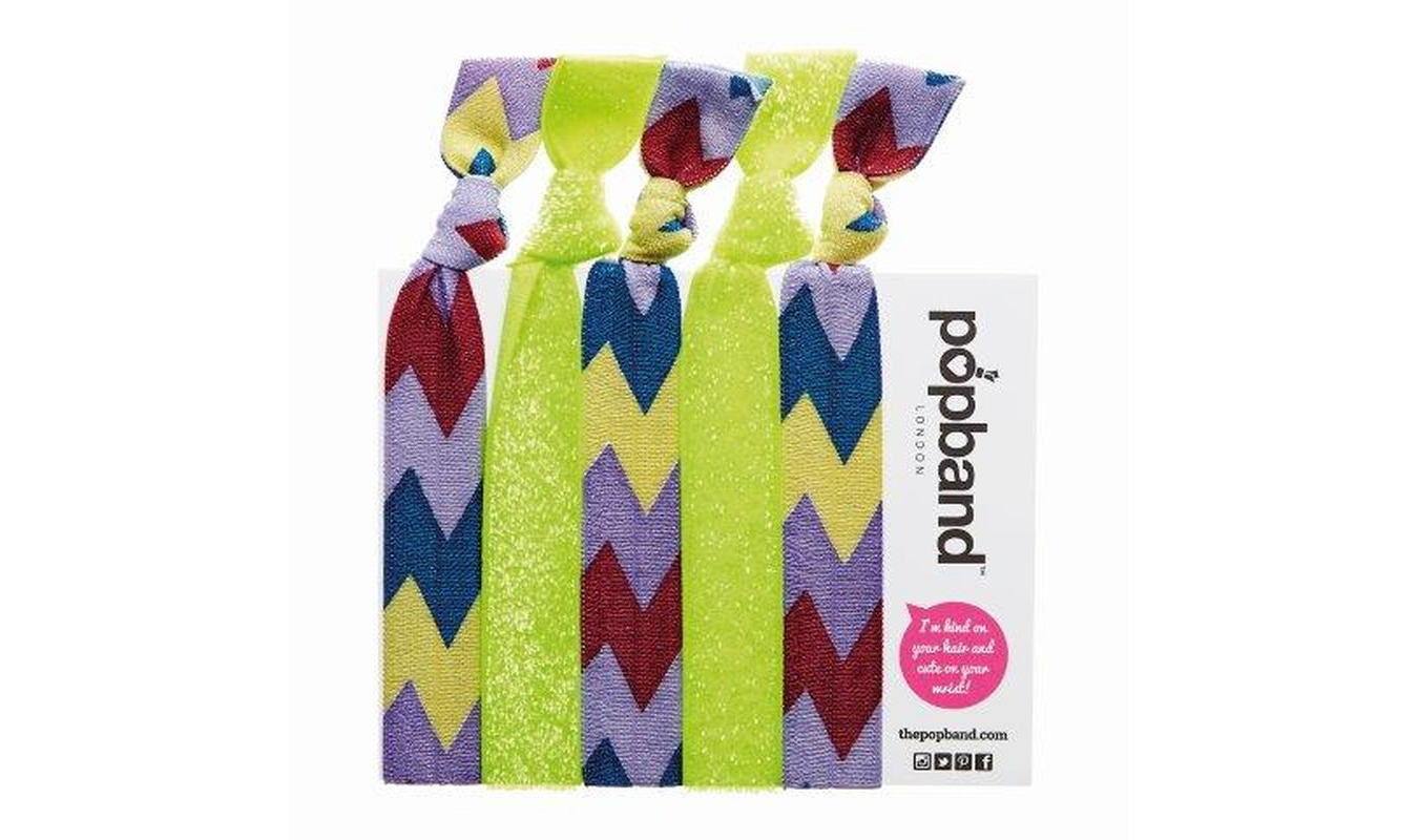 Popband Print 5er Pack Mambo