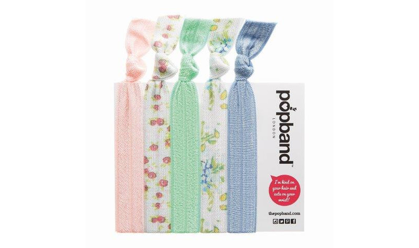Popband Print 5er Pack Meadow