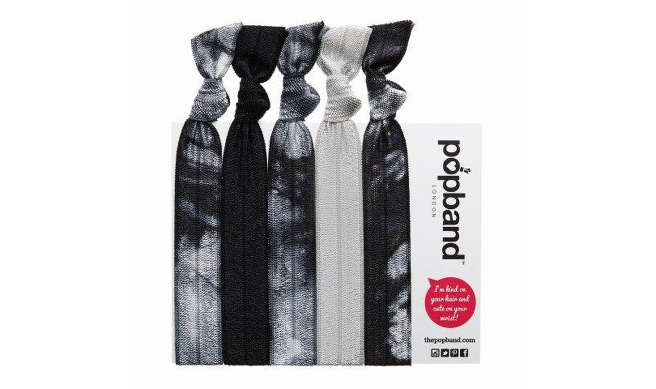 Popband Print 5er Pack Tye Dye