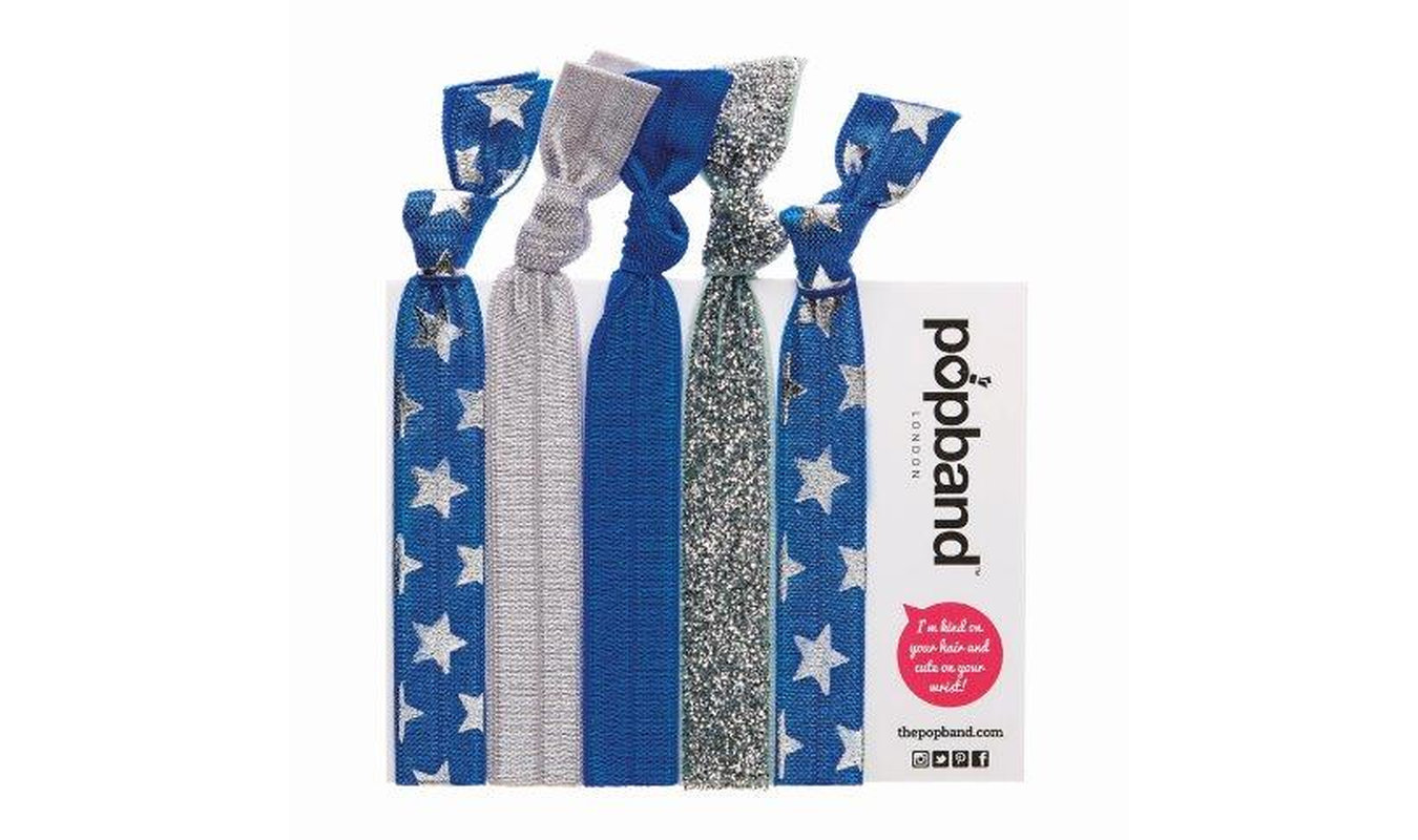 Popband Range 5er Pack Cheerleader