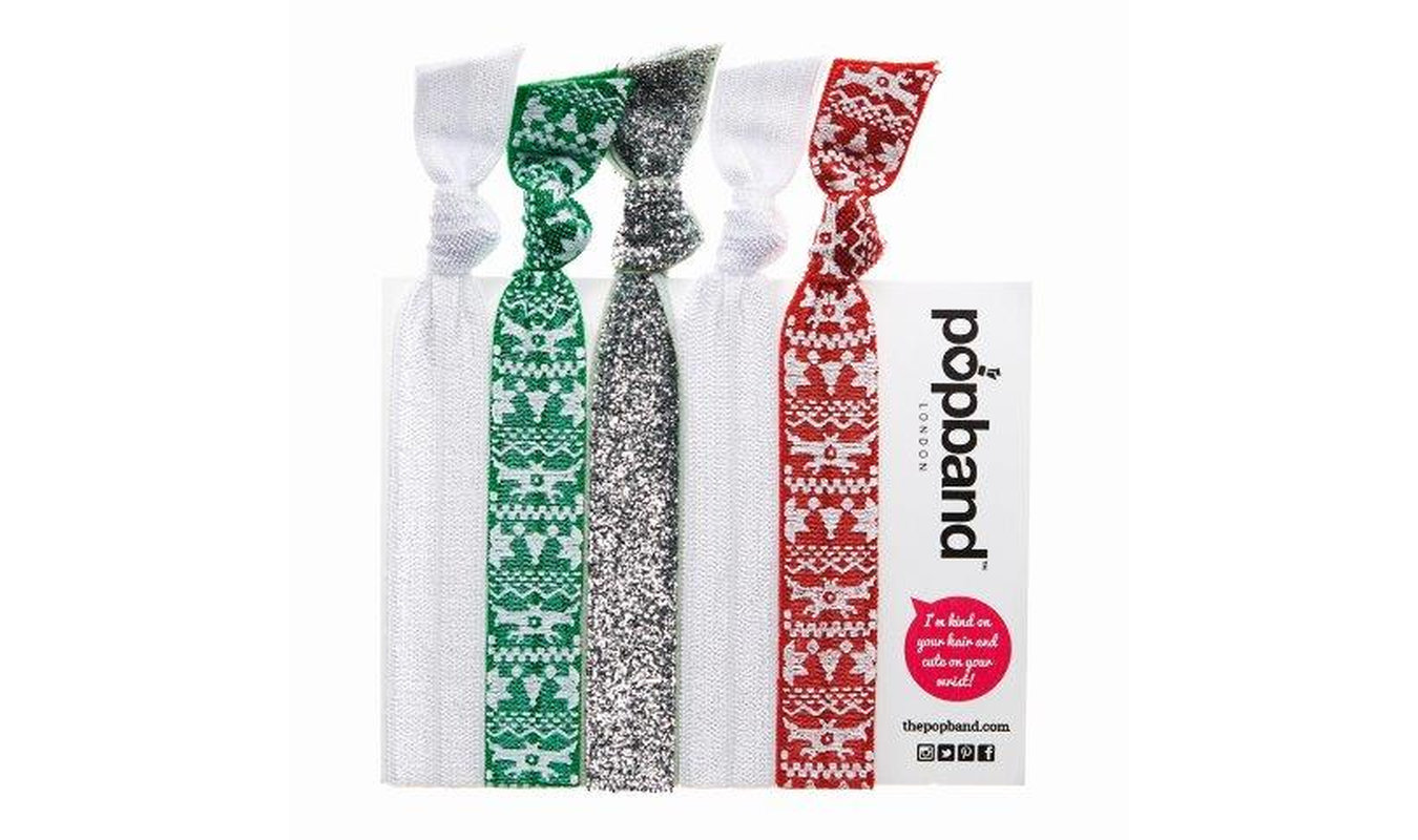 Popband Range 5er Pack Christmas Jumper
