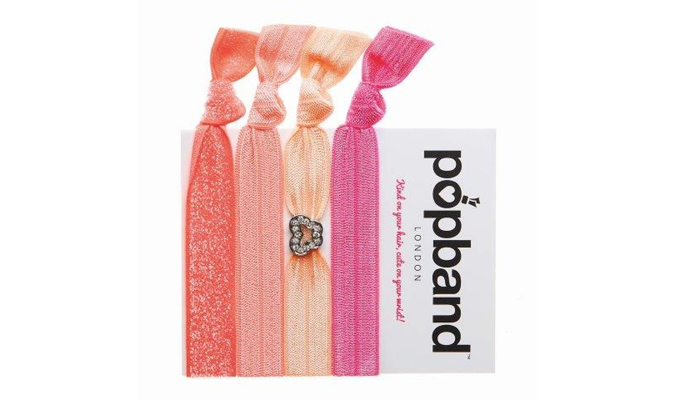 Popband Premium 4er Pack Butterfly