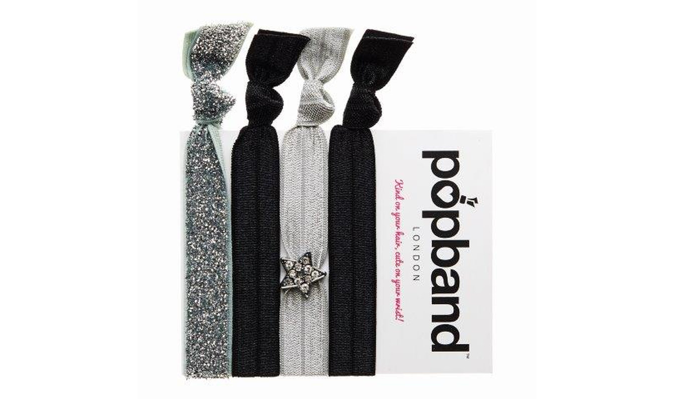 Popband Premium 4er Pack Superstar