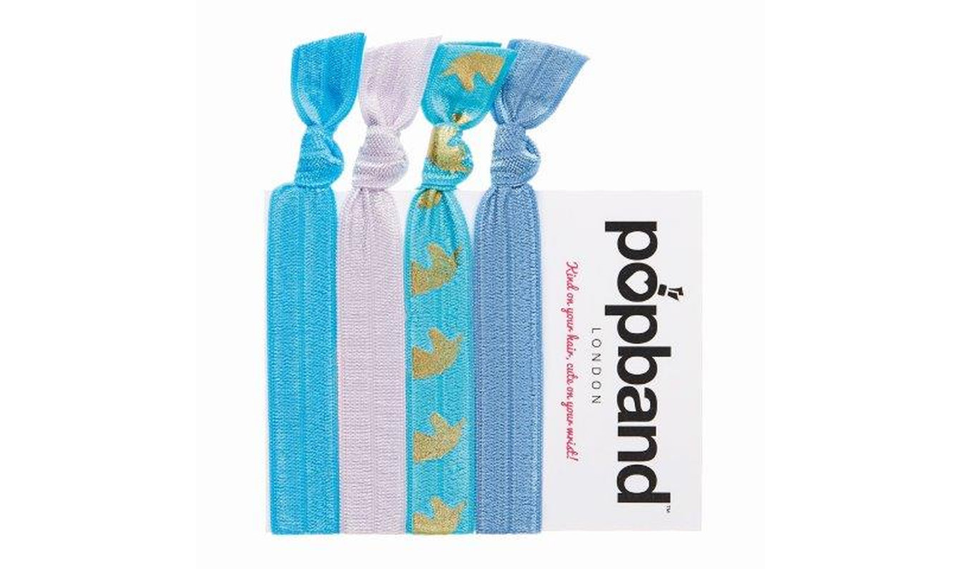 Popband Print 4er Pack Magic