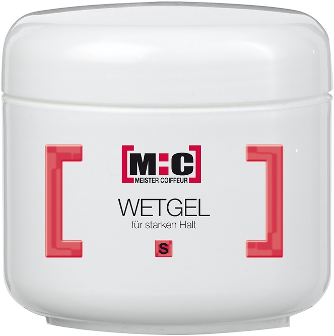 M:C Wetgel Haargel S tarker Halt 150 ml