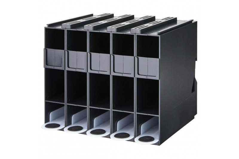 *Koleston Perfect Vorrats-Box leer 60 ml für 20 Tuben