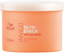 Wella Invigo Nutri-Enrich Deep Nourishing Mask 500 ml